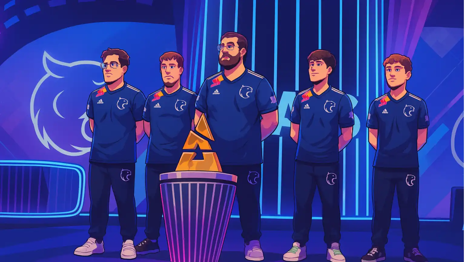 FURIA secure third straight grand-final berth after defeating paiN in Hong Kong