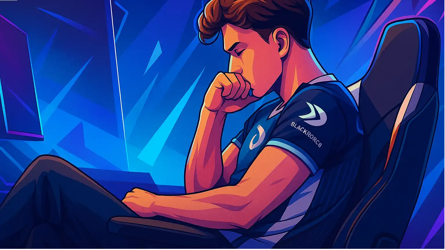 Lynn Vision Eliminate GamerLegion at CAC
