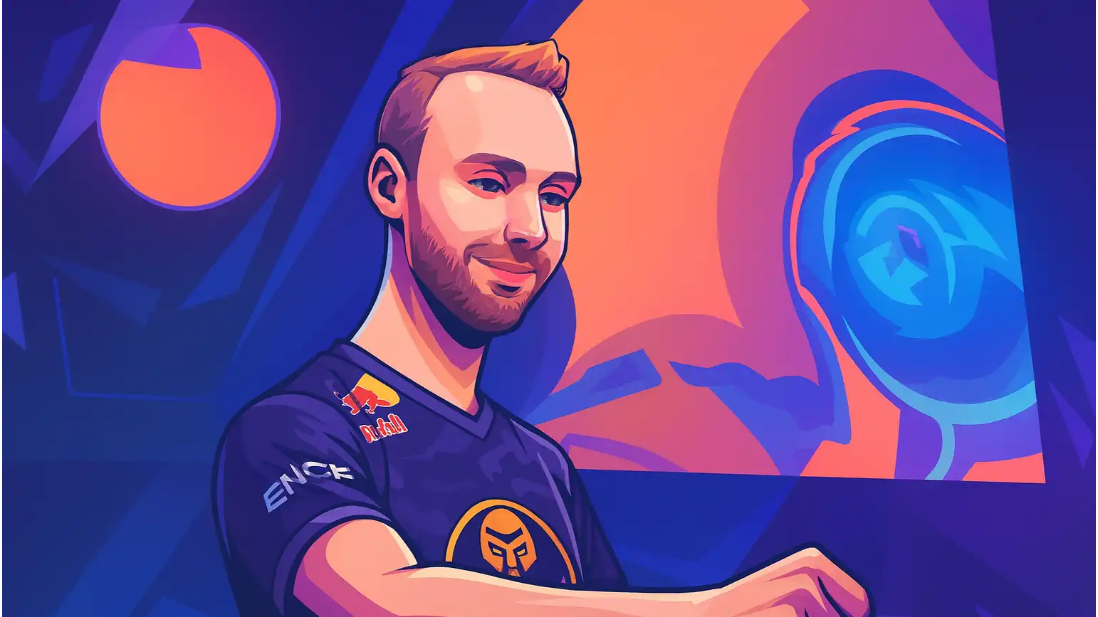 Lukas “gla1ve” Rossander Announces Playing Retirement, Transitions to Coaching Role