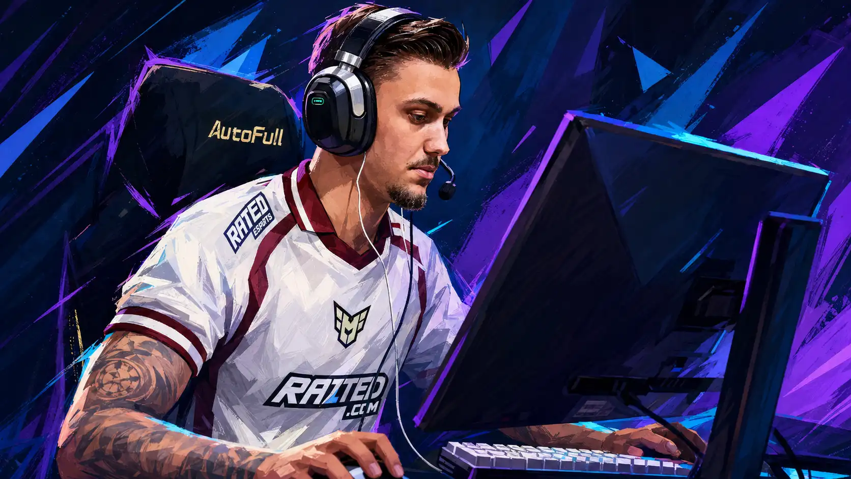 HEROIC Reach Stake Ranked Episode 3 Grand Final as K27 End 3DMAX's Run
