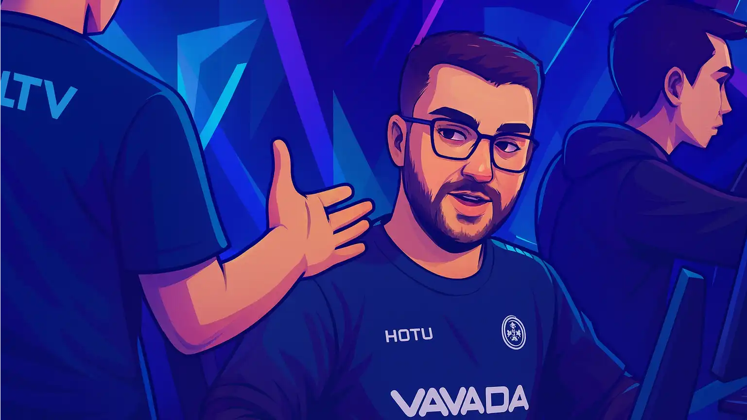 David “n0rb3r7” Danielyan completes permanent move to HOTU after loan spell