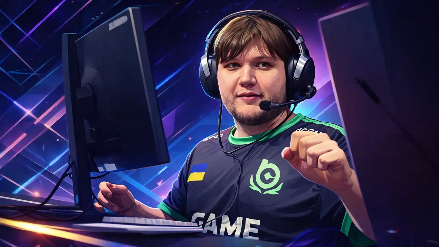 BC.Game Upsets Ninjas in Pyjamas with Convincing 2–0 Win to Reach IEM Krakow 2026 Stage 2