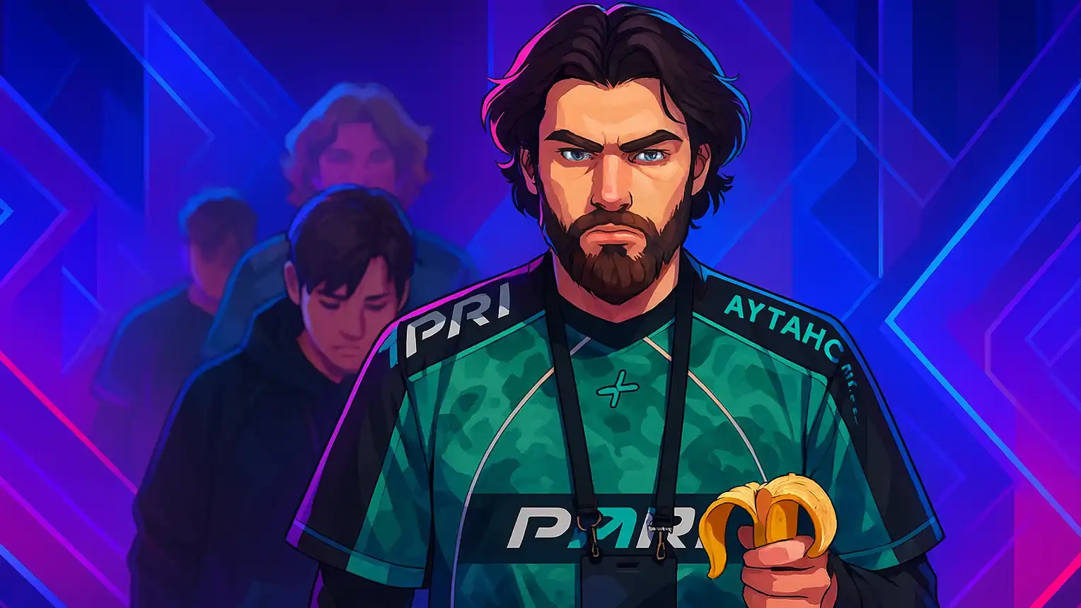 PARIVISION’s Jame hails “miracle” after advancing to Stage 2 with four Major rookies