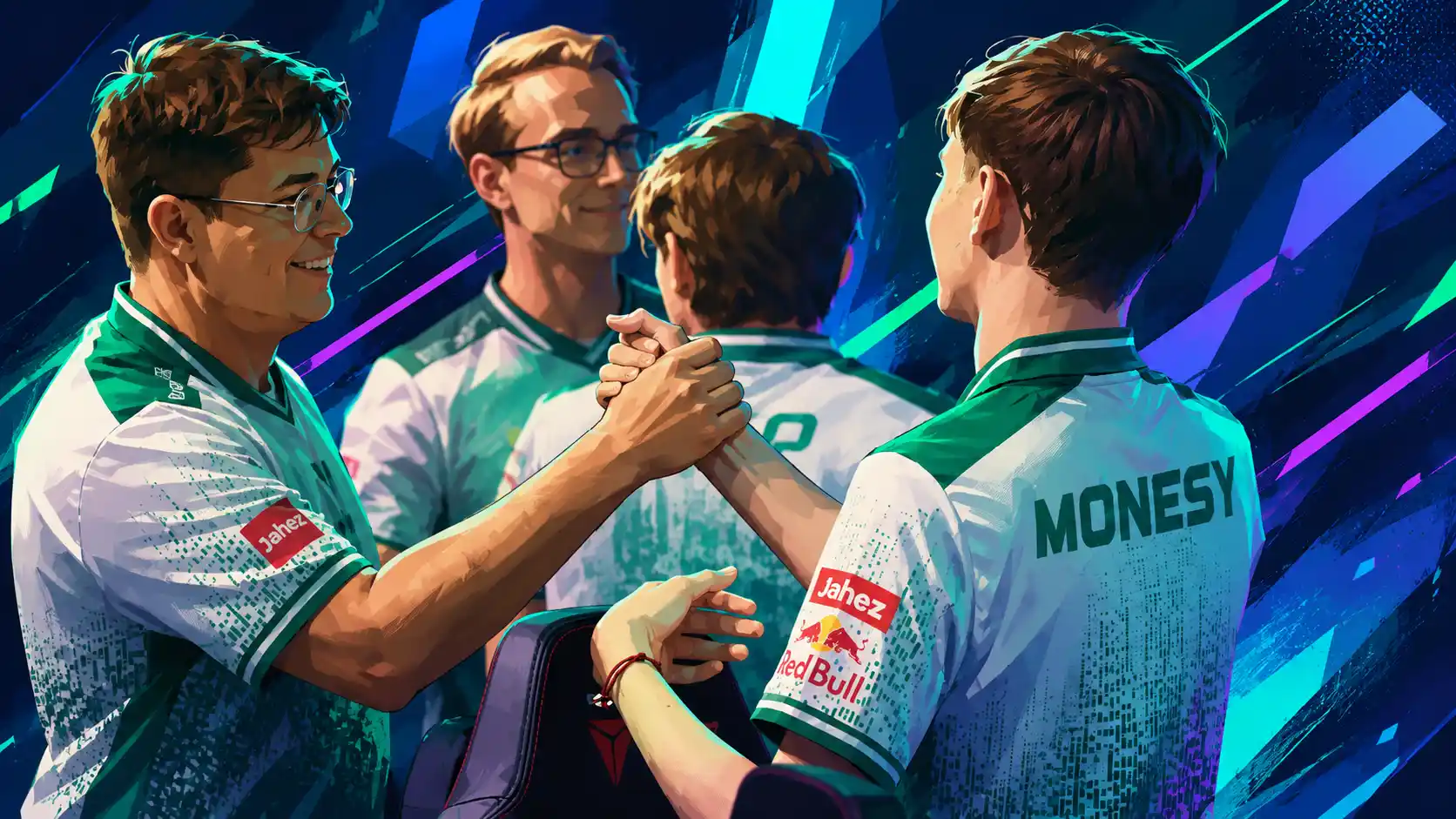 karrigan Praises m0NESY’s Impact as Falcons Reach PGL Astana Final: “Sometimes We Have to Win in Different Ways”