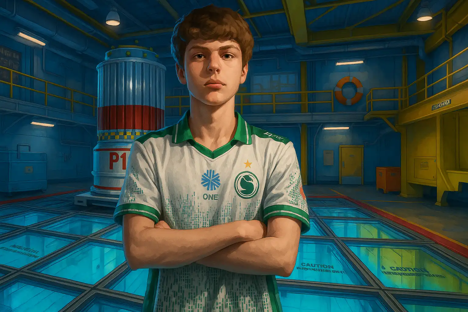 kyousuke Impresses in Tier-One Debut as Falcons Dispatch GamerLegion 2 ...