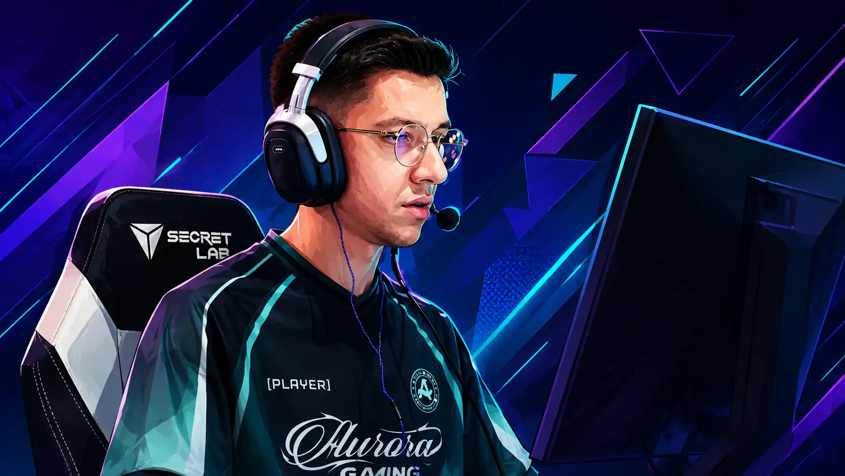 kyxsan: “In practice I see a different team” after Aurora’s G2 collapse