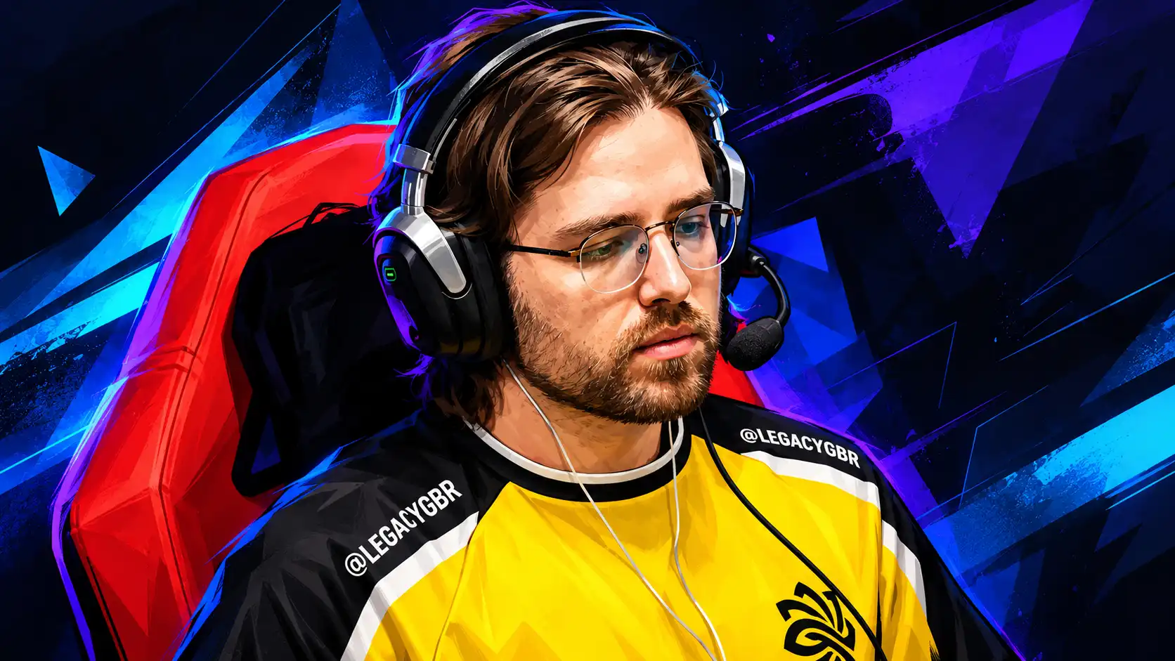 Legacy to play ESL Pro League Season 24 without arT as bobz steps in