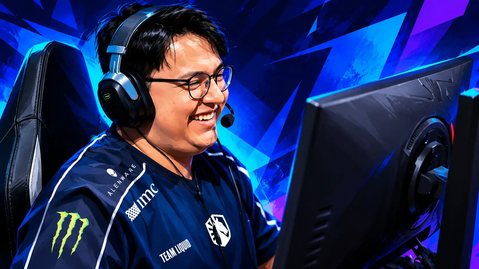 Liquid sweep Wildcard to win iBUYPOWER Masters FML 2026