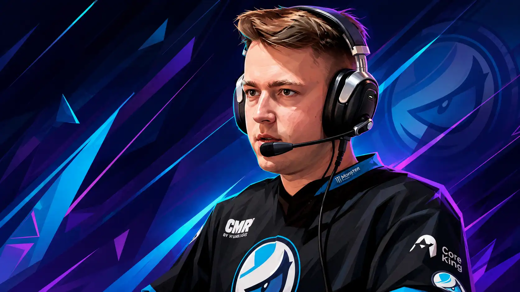 Luminosity bench Bymas after winless start to new CS2 project