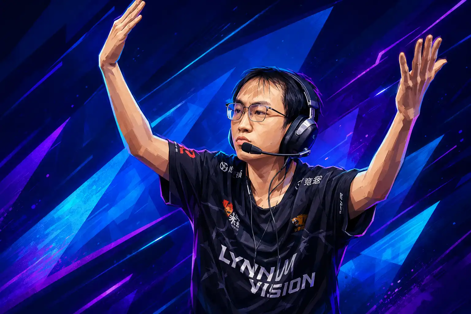 Lynn Vision Secure Esports World Cup 2026 Spot After Hero Esports ACL Triumph