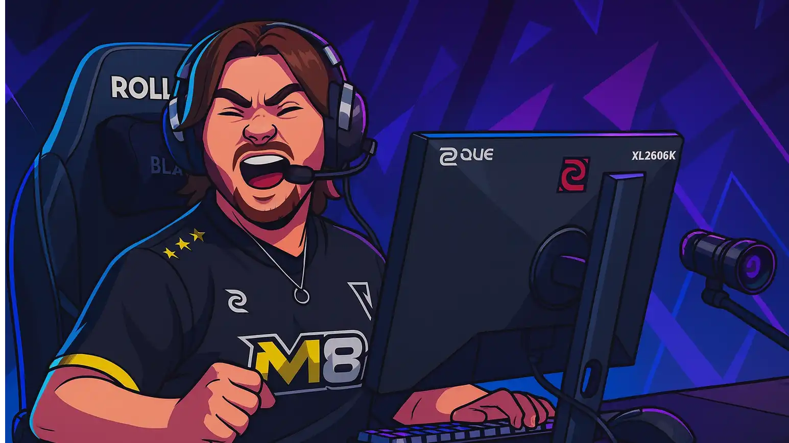 Swisher: “When we were in NA, the scrims were non-existent”