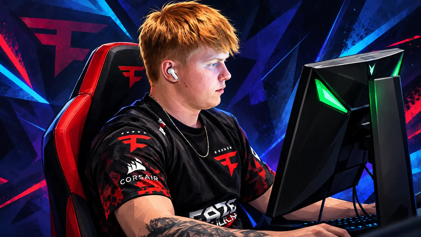 magic eliminate FaZe in overtime thriller as FaZe finish last at FISSURE Playground 3