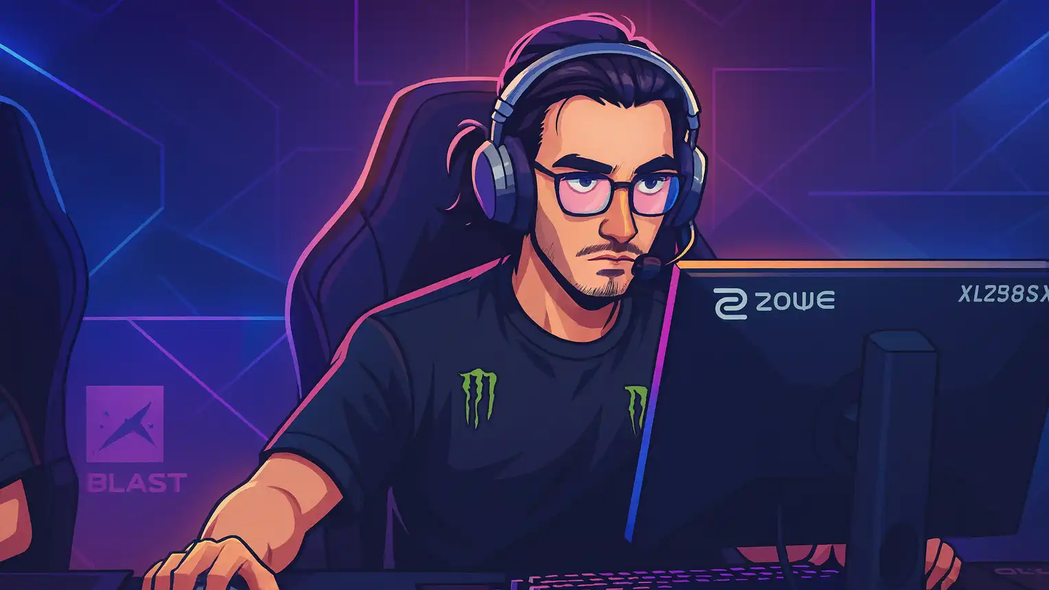 “Maka: ‘We went full-tilt online, putting in every hour we could — and we’ll show it at the Major’”