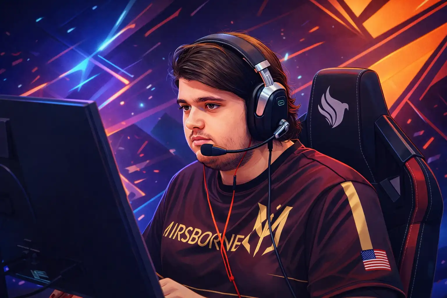 Marsborne Rebuild Entire Roster with Four New Signings Ahead of NA Campaign