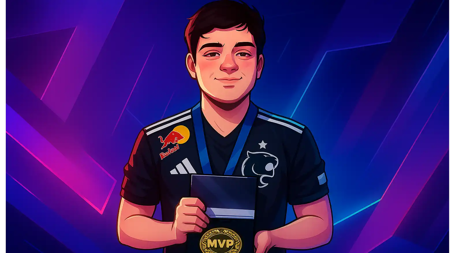 Kazakh AWPer Danil “molodoy” Golubenko clinches second MVP in debut season at IEM Chengdu 2025