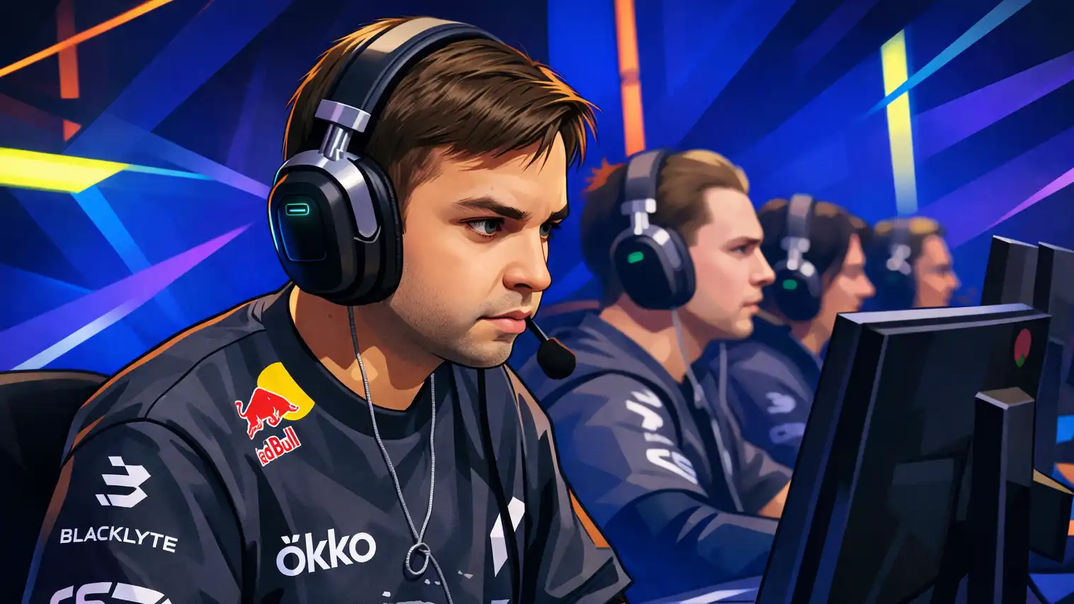 magic CS2 Shock PGL Astana Playoff Run: tenzy Says Team “Developing ...