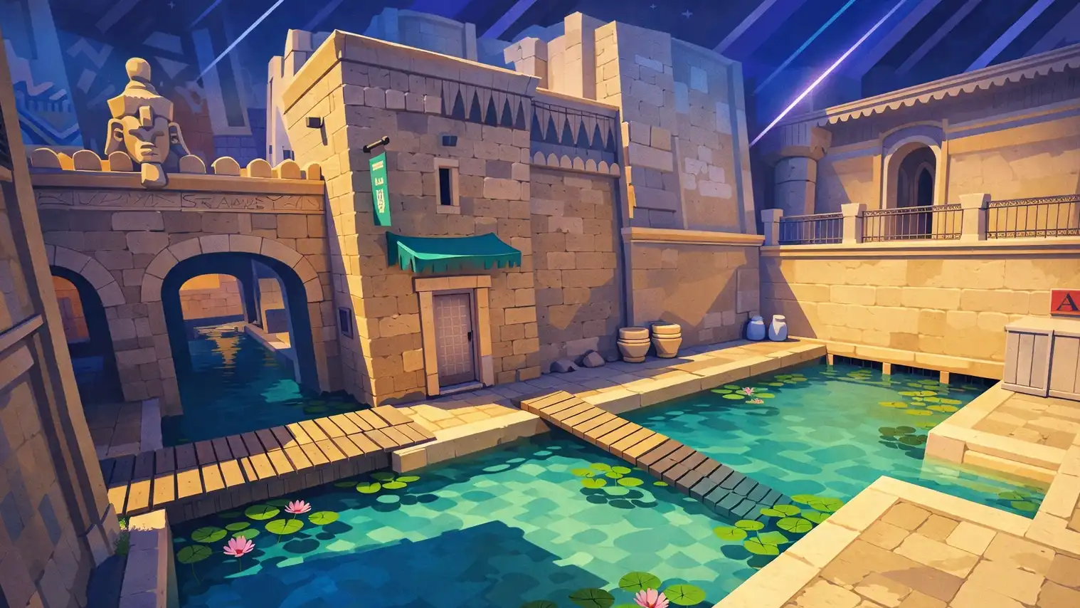 Anubis Replaces Train in CS2 Active Duty Map Pool – Full Breakdown, Pro ...