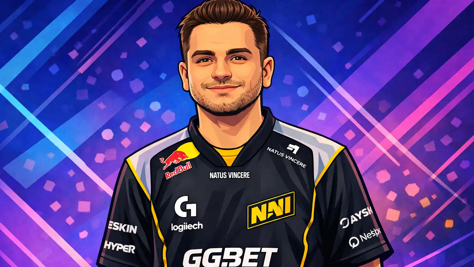 iM Hints at NAVI Roster Changes in CS2: What We Know So Far | CS2NEWS