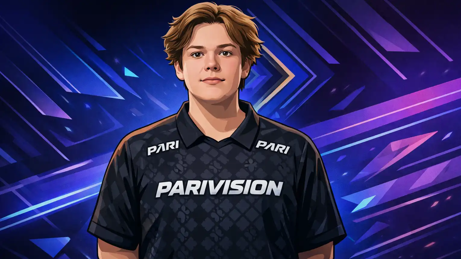 zweih Shines in PARIVISION Debut: “I Just Got Lucky” After Explosive ...