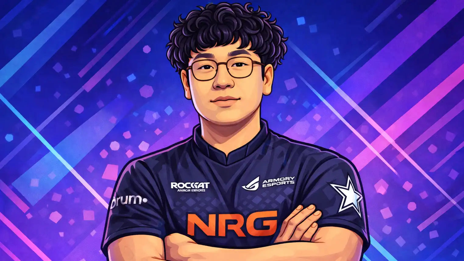 oSee Returns to NRG’s Starting Roster as XotiC Steps Down | CS2NEWS