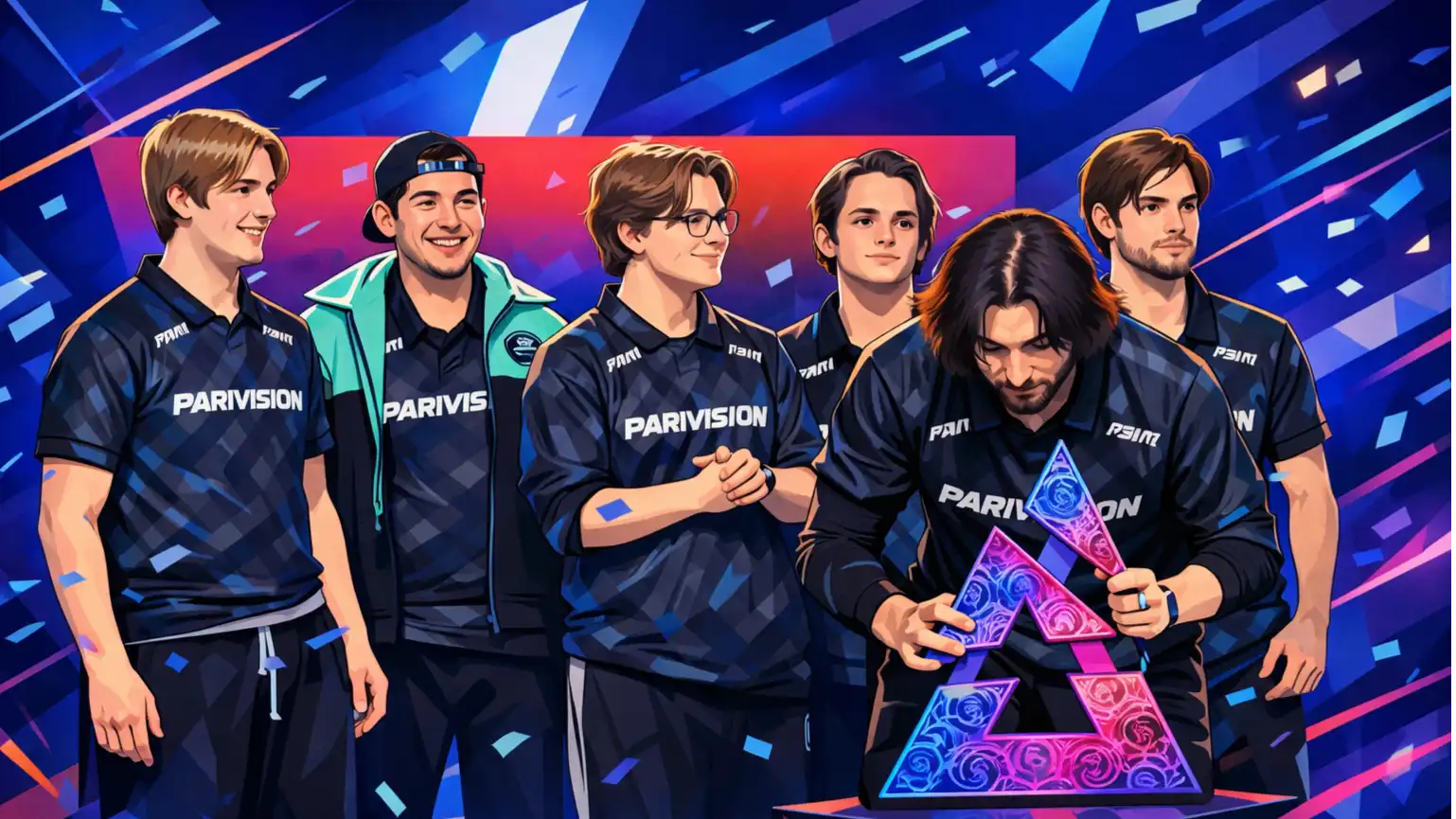 PARIVISION breaks into Valve’s Top 3 — what it means, why it happened ...