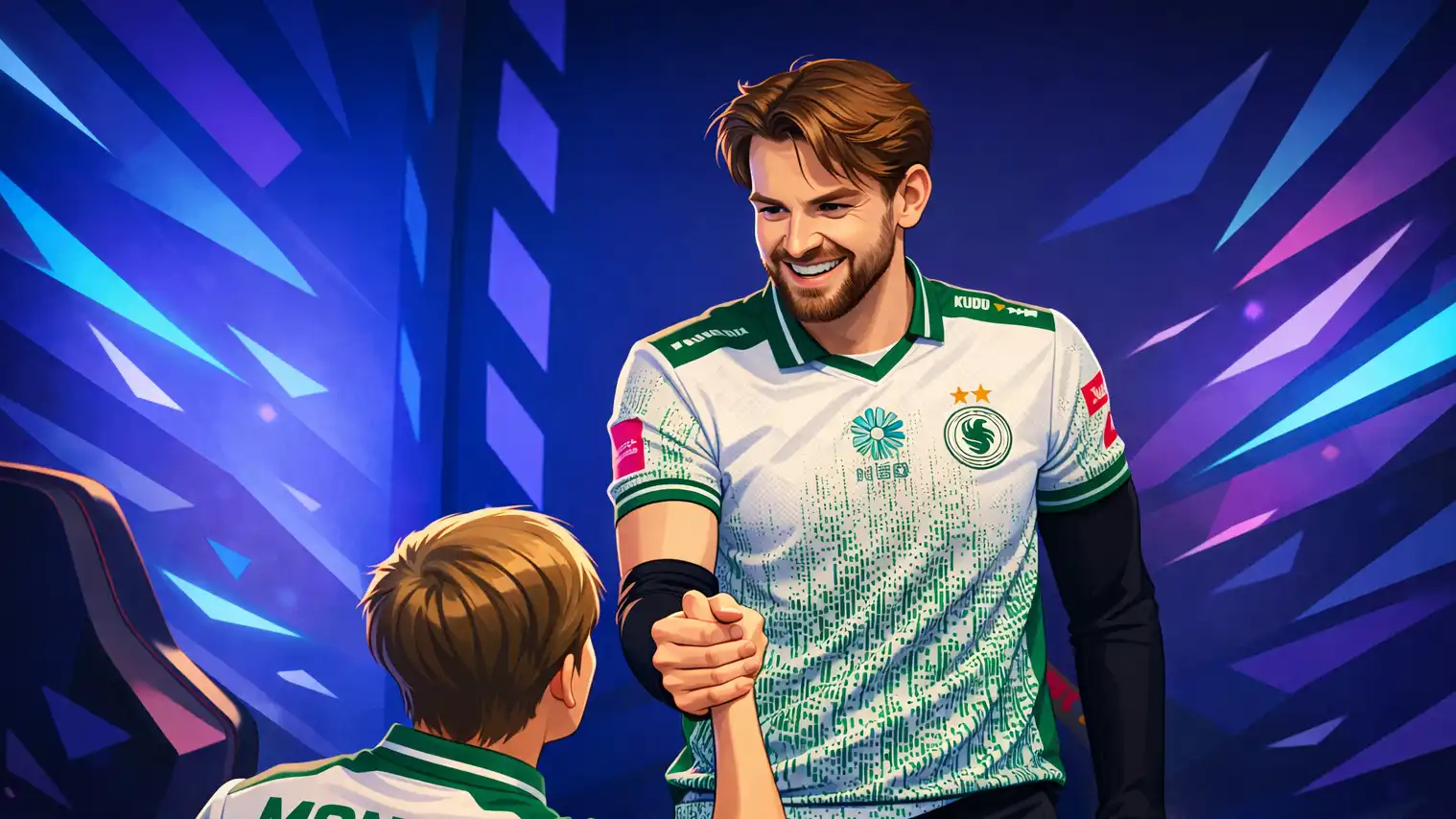 NiKo Reflects on His Latest MVP Win, Falcons’ Krakow Struggles, and the Road Ahead at PGL Cluj-Napoca 2026