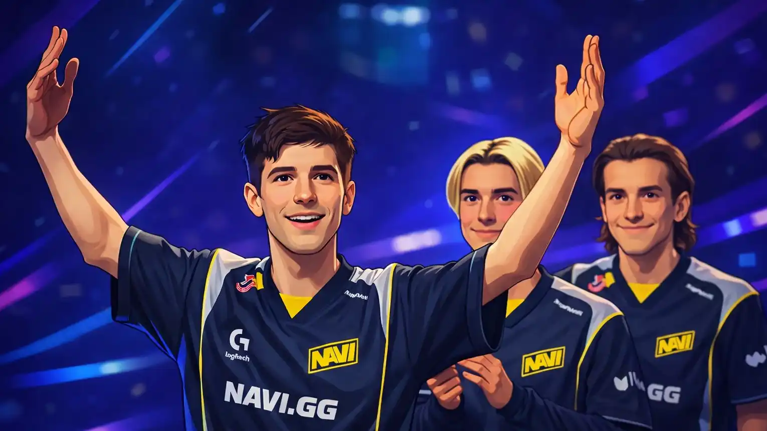 CS2 Roster Changes After the Budapest Major 2025: Spirit, NAVI, and Falcons Most Likely to Make Moves