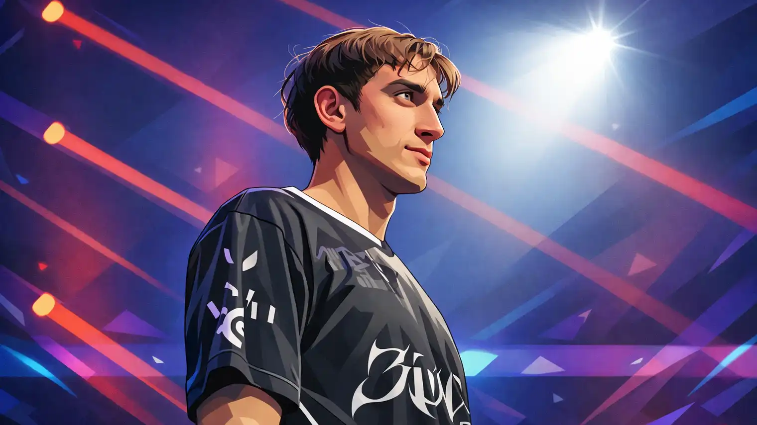 OG sign bodyy on loan from 3DMAX, bench FL4MUS amid ranking slump