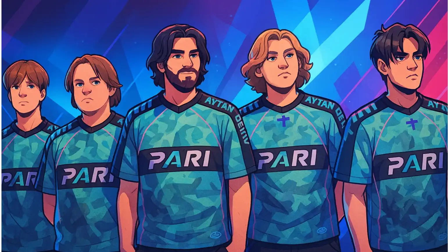 Lynn Vision and PARIVISION Secure ESL Pro League Season 23 Spots After Regional Finals Victories