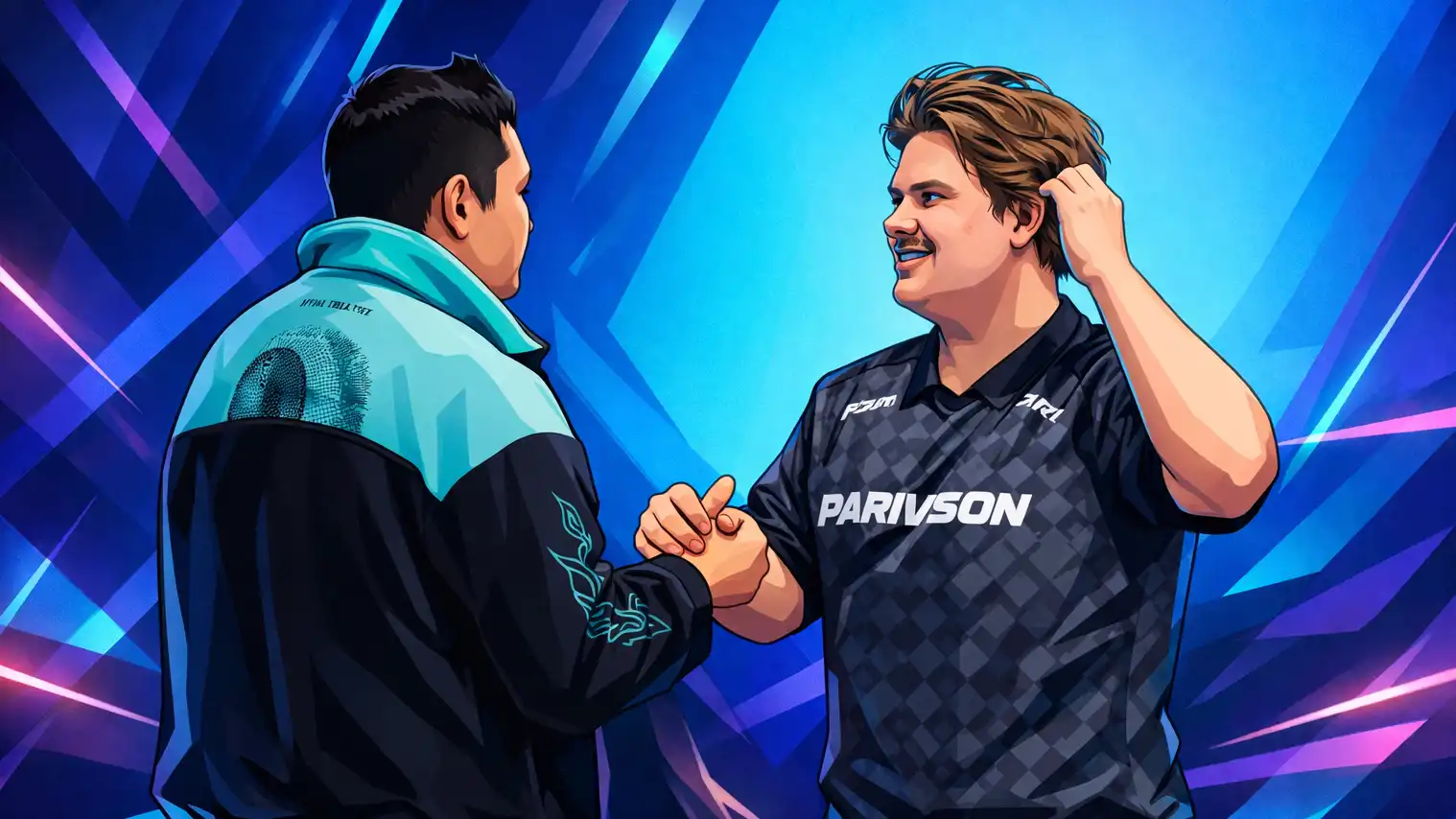 PARIVISION Upset Spirit to Reach BLAST Bounty 2026 Season 1 Semi-Finals