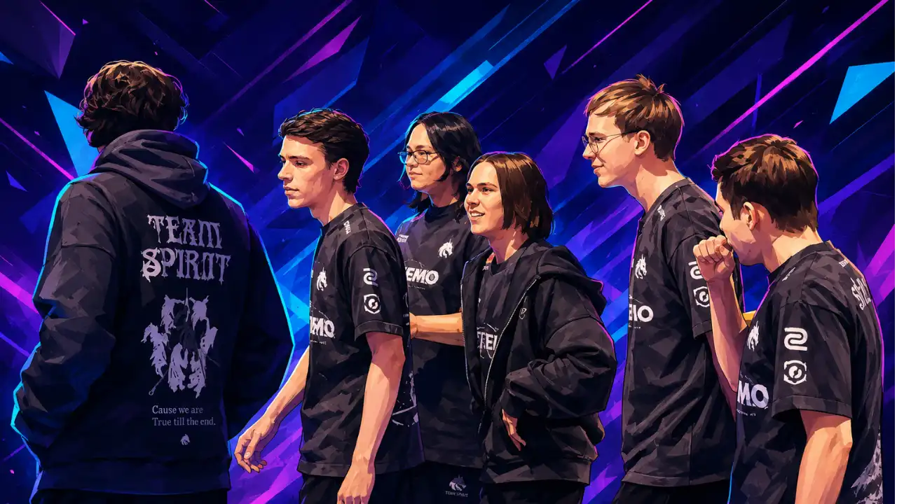  Spirit vs G2: Team Spirit Advance to PGL Astana 2026 Semi-Finals