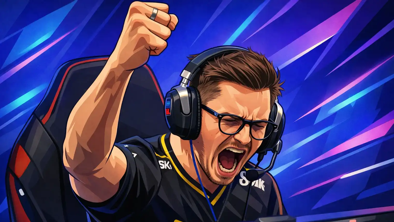 Tech Disruptions and Heavy Favorites Set the Tone on Day 1 at PGL Cluj-Napoca 2026