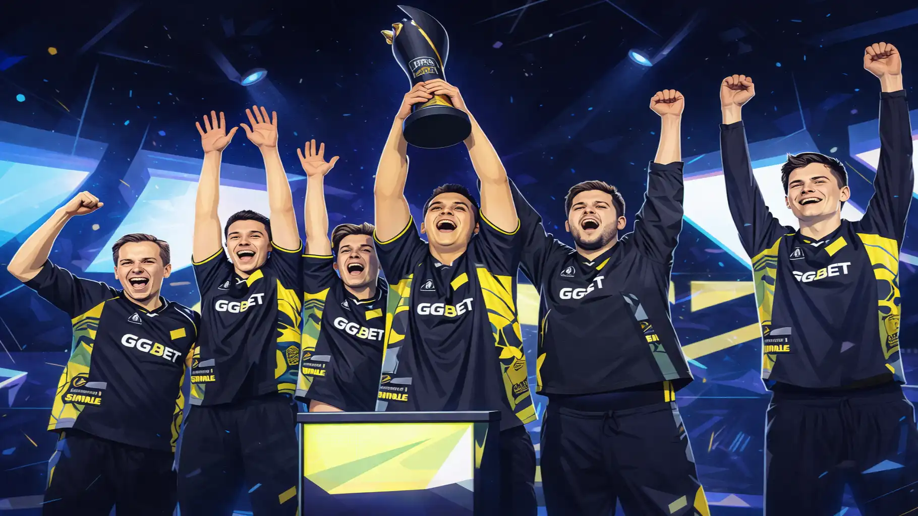 NAVI Overtake Team Spirit in HLTV CS2 Ranking After ESL Pro League S23 ...