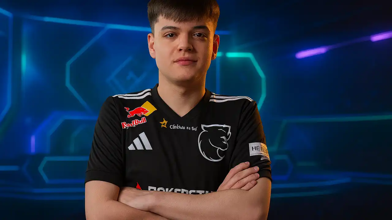 Molodoy Claims First HLTV Big Event MVP at FISSURE Playground 2