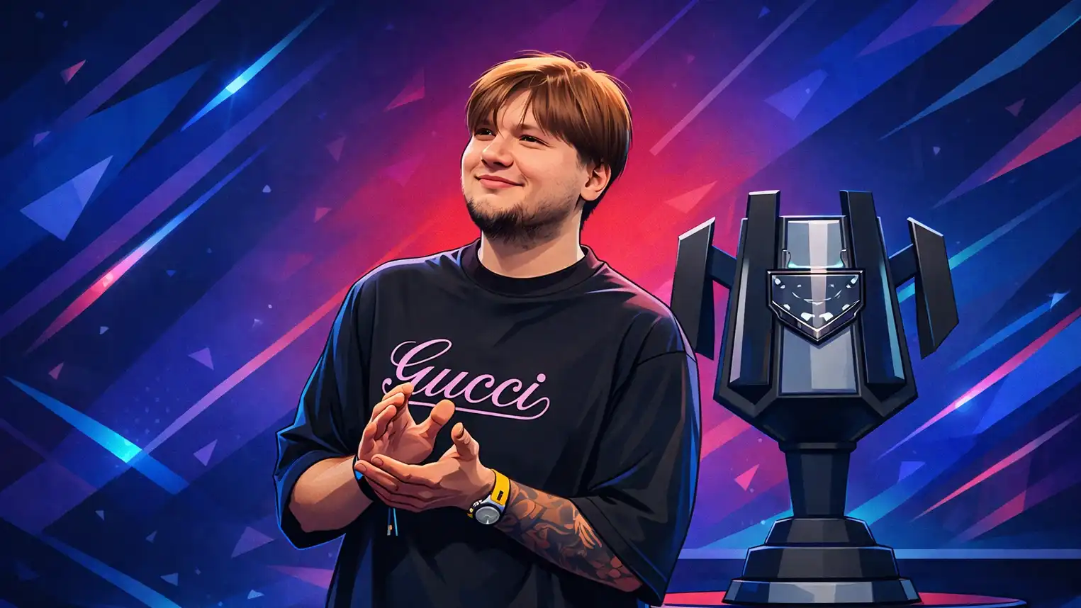 New-Look BC.Game Struggles in IEM Rio 2026 Closed Qualifier, Finishes Last