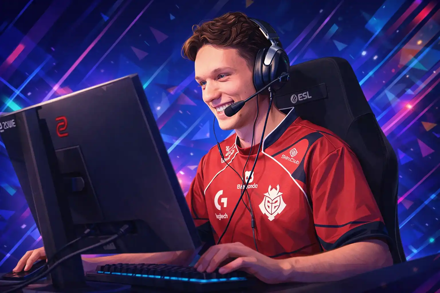 tAk eyes statement clash vs Team Vitality: “If not now, then when?”