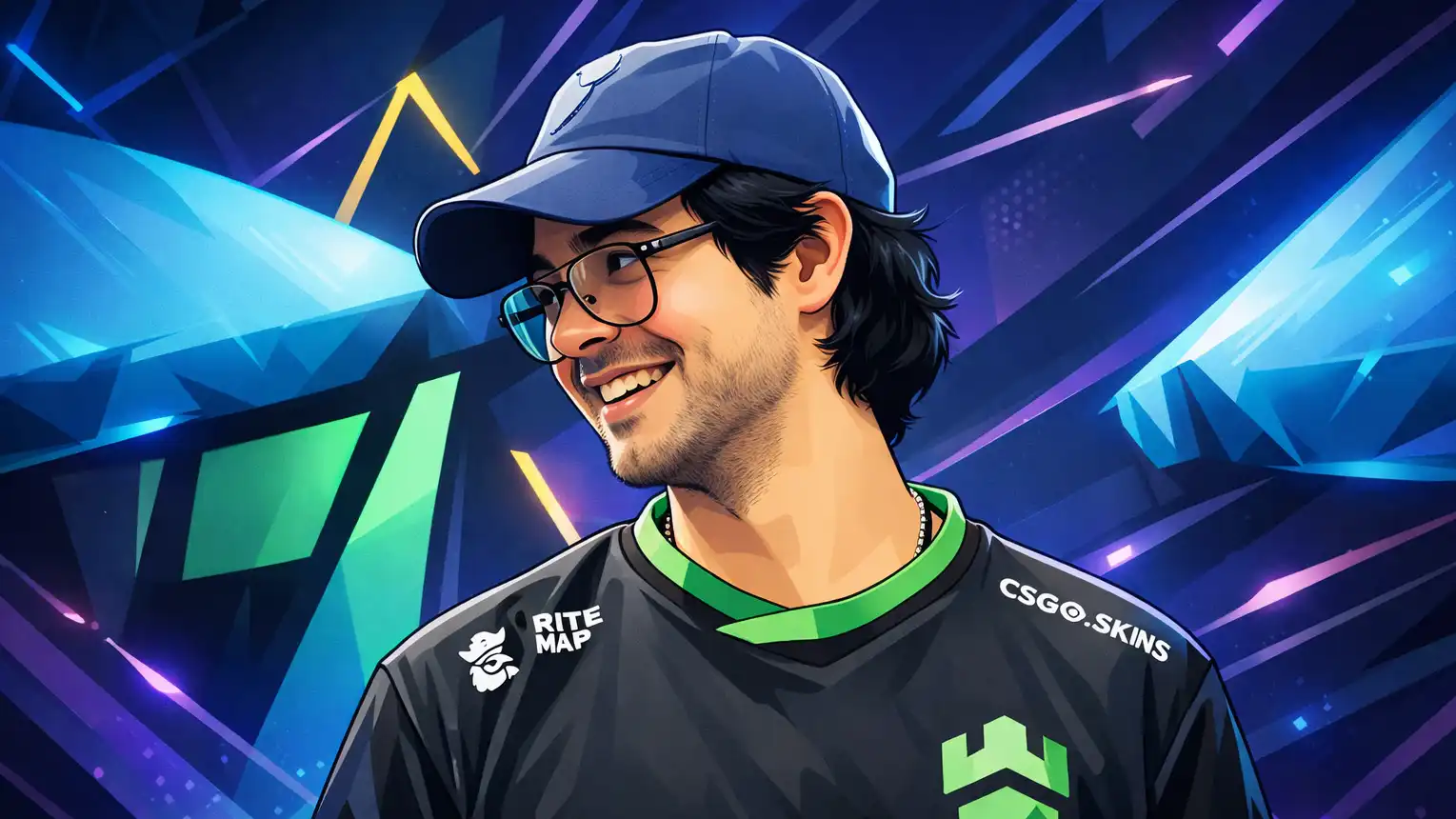 Passion UA Complete Roster Overhaul, Bring in AWP Specialist “try” and Mongolian Talent “Senzu”