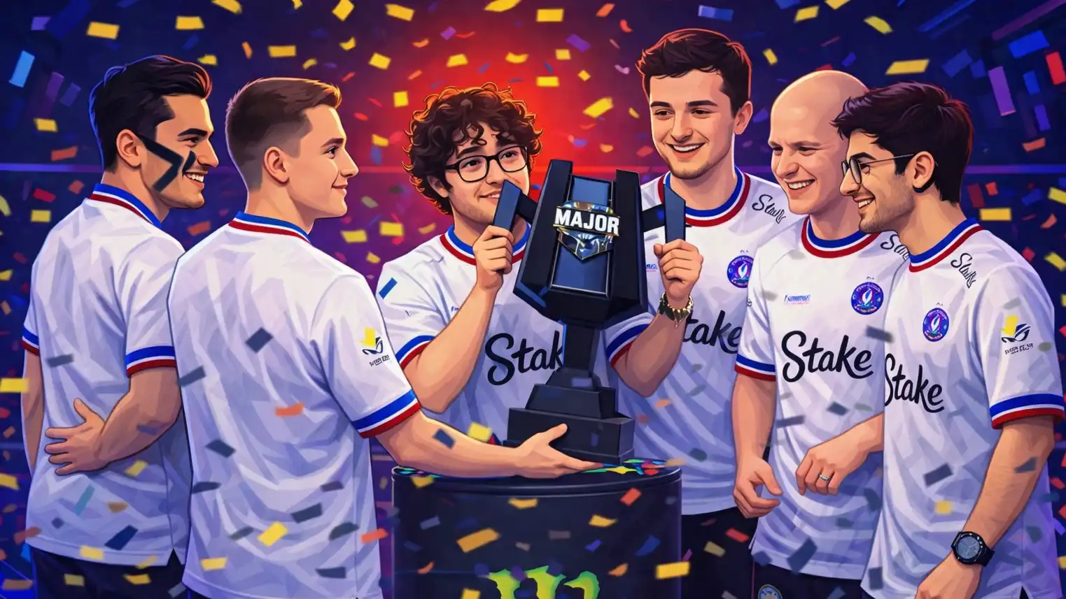 StarLadder Budapest Major Playoffs: Best Highlights Ranked – ZywOo, Twistzz, ropz Shine