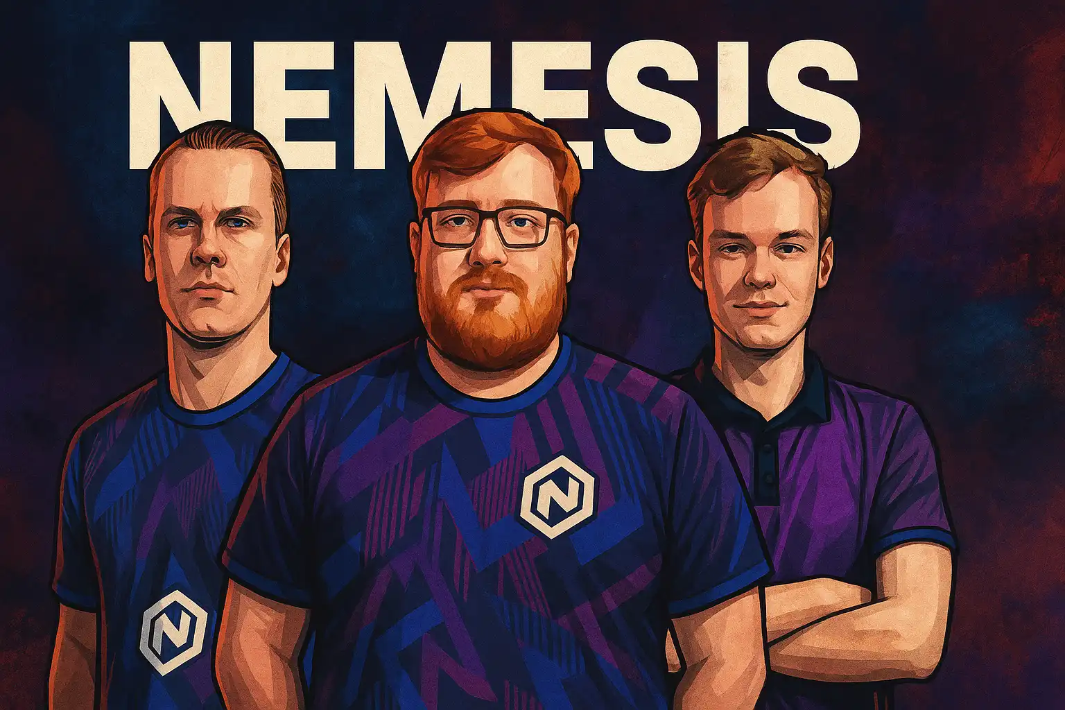 Team Nemesis Enters Counter‑Strike 2 with New European Lineup